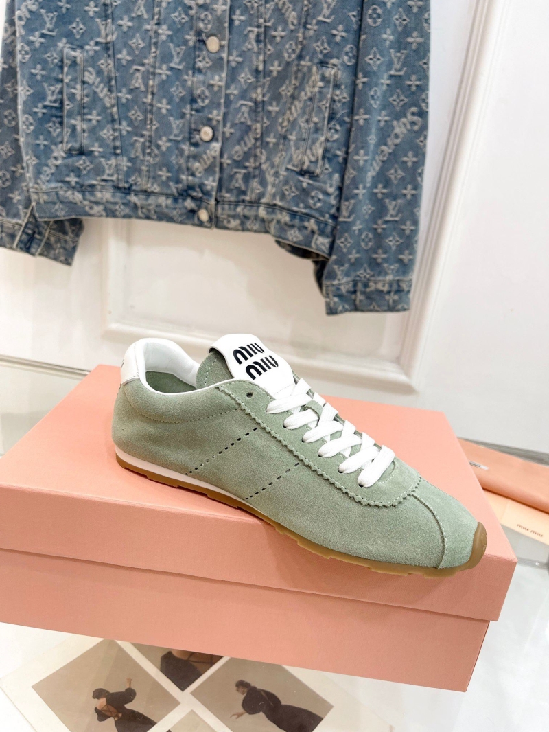 Miu Miu Casual Shoes